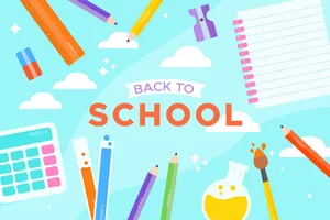 Banner học tập edu file vector mẫu KS263