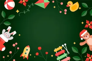 Background bé học tập file vector mẫu KS294