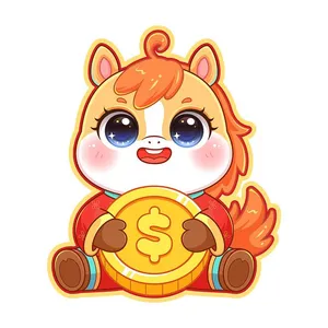 Linh Vật Ngựa Tết Dễ Thương – File Vector EPS Thiết Kế Đồ Họa