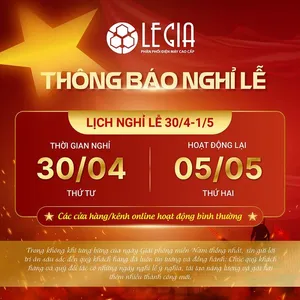 Poster Thông Báo Nghỉ Lễ 304 - 15 - Mẫu Thiết Kế Chuyên Nghiệp EPS