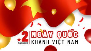 Banner chào mừng ngày quốc khánh 2-9 file PSD mẫu CR1361