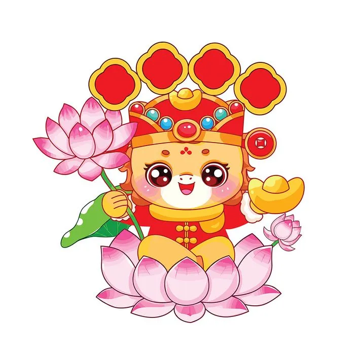 Linh Vật Ngựa Tết Tài Lộc - Vô Cực Thiết Kế Cho Năm Mới Phát Tài