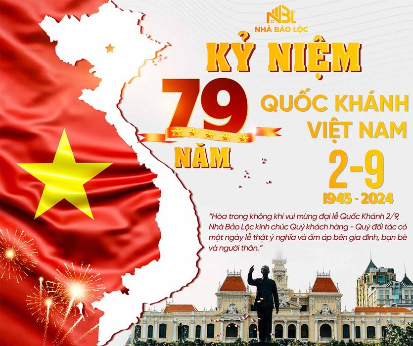 Banner chào mừng ngày đại lễ mùng 2 tháng 9 file PSD mẫu CR1031