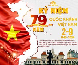 Banner chào mừng ngày đại lễ mùng 2 tháng 9 file PSD mẫu CR1031
