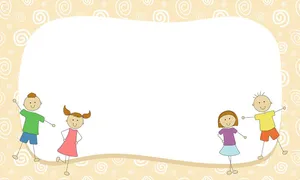 Background học tập edu file vector mẫu KS142