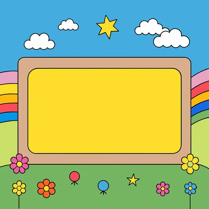 Background học tập file vector mẫu KS172