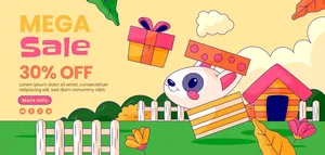 Background bé vui chơi học tập file vector mẫu KS176