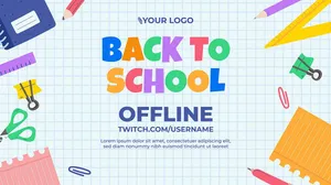Banner học tập edu file vector mẫu KS156