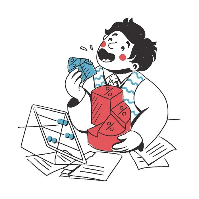 Hình ảnh người lừa đảo qua điện thoại file vector mẫu LD15