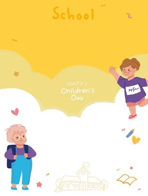 Poster học tập edu file vector mẫu KS145