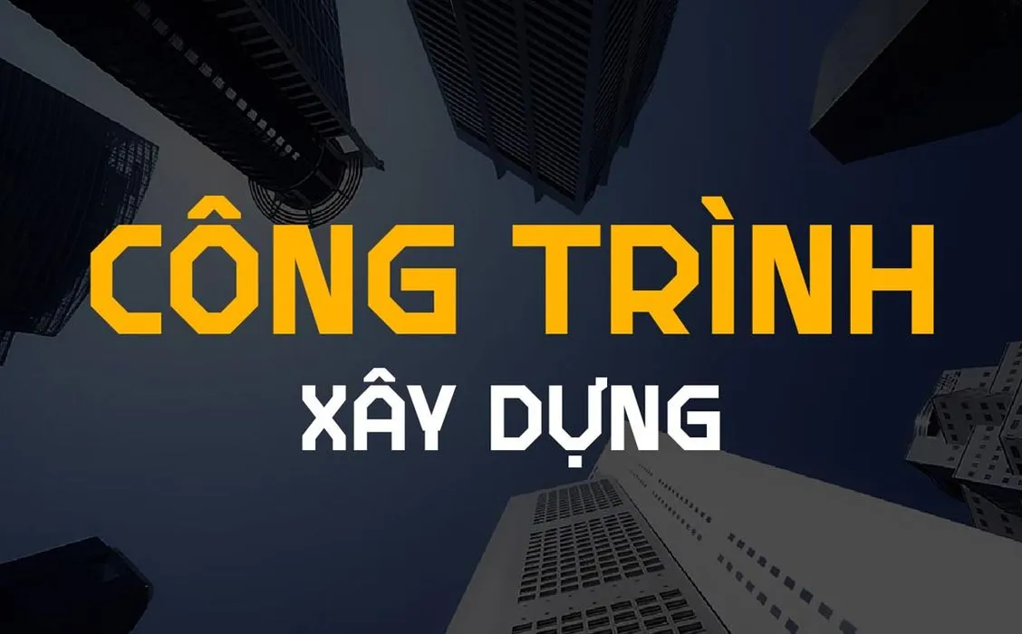 Font chữ cứng cáp cho lĩnh vực xây dựng TH ANSERS Việt Hoá
