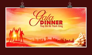 Phông nền Gara Diner thay đổi để thành công tone đỏ File Corel