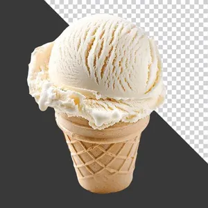 Cốc Kem Vanilla PNG Chất Lượng Cao – Dễ Dàng Tích Hợp Cho Mọi Thiết Kế