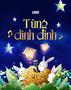 File PSD trung thu tùng dinh dinh hình ảnh thọ ngọc - File số 1HG