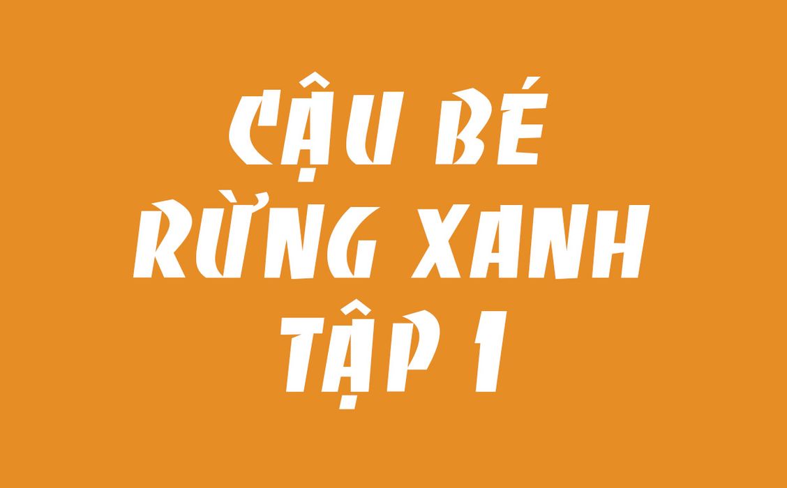 Tải Miễn Phí – Bộ Font Chữ VNI Jamai Tiếng Việt Kiểu Hoạt Hình