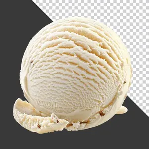 Muỗng Kem Vani PNG – Hình Ảnh Chất Lượng Cao cho Thiết Kế Đồ Họa