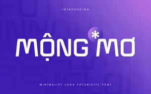 Font chữ mạnh mẽ, hiện đại Việt hóa TH KAIRO