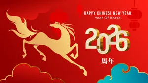 File Ai Năm Ngựa 2026 Tết Trung Quốc sang trọng