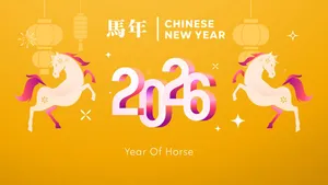File vector AI Tết 2026 năm Ngựa