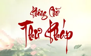 Font Chữ Thư Pháp Fz Đức Thủy Tiếng Việt