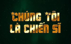 Phông chữ quân đội Việt hóa mạnh mẽ TH Army Rangers