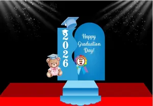 Standee Mì Cay Trà Sữa Kem Trứng Nướng Vector - Nền Đen 2026