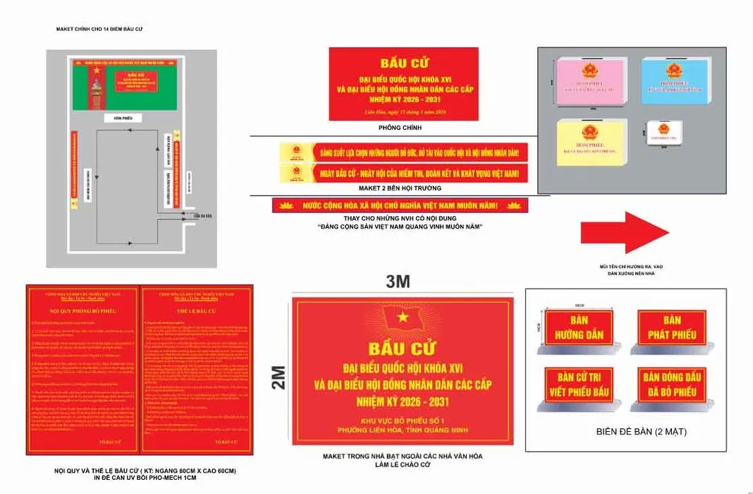 Phông Nền Bầu Cử  Hội đồng nhân dân – Vector CDR Chuyên Nghiệp