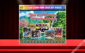 Background Tinh Hoa Văn Hóa Việt Nam - File CDR Độc Đáo