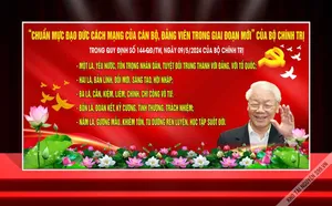 Background  Học tập tấm gương đạo đức Bác Hồ (CDR)
