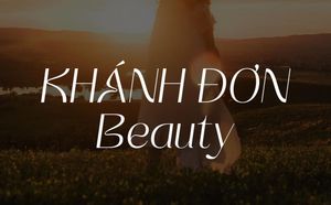 Font chữ cho lĩnh vực spa, làm đẹp TH Adriana Gabrielle Việt hóa