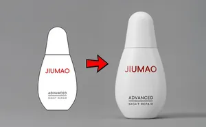 Phần mềm render ảnh sản phẩm 2D sang 3D