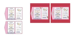 Mẫu thiết kế thiệp cưới save the date Nguyễn Ngọc Trần và Phạm Thế Mạnh File Corel