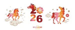 File Ai lịch năm 2026 Xuân Bính Ngọ họa tiết hoa cúc và ngựa vàng nghệ thuật (2)