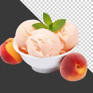 Bát Kem Hương Táo PNG - Tối Ưu Thiết Kế Đồ Họa