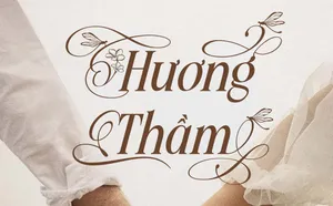 Font chữ uốn lượn trang trí - TH Meillona Việt Hóa