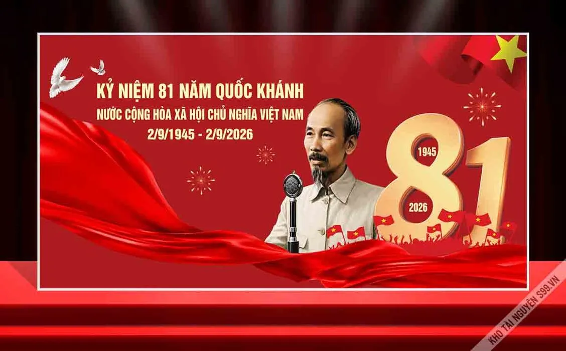 File corel - Market Kỷ Niệm 81 Năm Quốc Khánh Nước Cộng Hòa Xã Hội Chủ Nghĩa Việt Nam