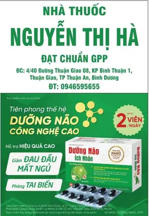 Biển Quảng Cáo Nhà Thuốc  - Thiết Kế Chuyên Nghiệp