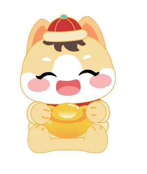 Ngựa Hoạt Hình Đáng Yêu Dạng Vector - Biểu Tượng May Mắn Phong Cách