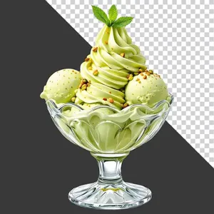 Ly kem hạt dẻ cười pistachio rắc hạt hấp dẫn.png