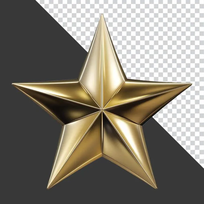 Ngôi Sao Vàng 3D Kim Loại.PNG