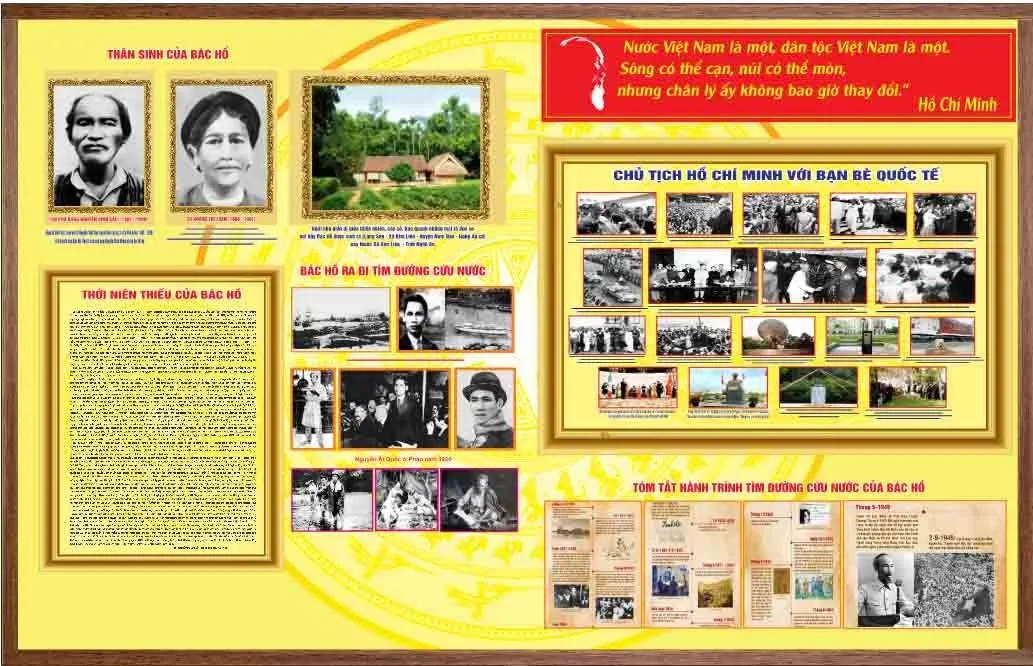 File Corel Không dan văn hoá Hồ Chí Minh