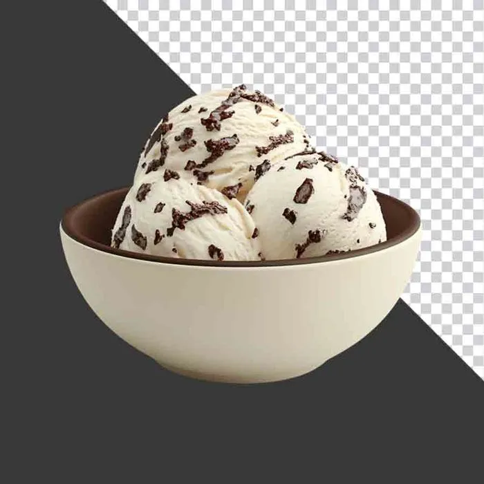 Bát Kem Tự Làm PNG Chất Lượng Cao - Thiết Kế Đồ Họa Độc Đáo