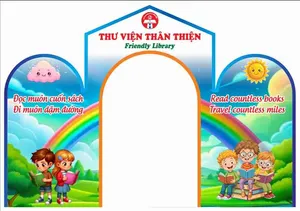 Cổng Thư Viện Thân Thiện File Corel