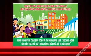 File Corel Kỷ Niệm 95 Năm Ngày Thành Lập Mặt Trận Dân Tộc Thống Nhất Việt