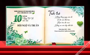 Background Tri Ân Học Sinh Vector CDR Đẹp, Tải Xuống Miễn Phí