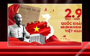 File Corel kỷ niệm 80 năm Quốc khánh 29 – Nước Cộng hòa Xã hội Chủ nghĩa Việt Nam