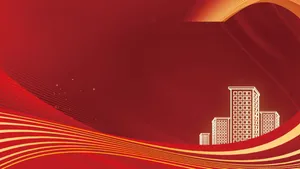 Backdrop lễ ra mắt dự án bất động sản mới B11 file PSD