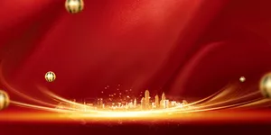 Backdrop kỉ niệm ngày thành lập công ty mẫu 16 PSD