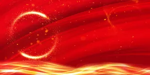 Backdrop kỉ niệm 10 năm thành lập mẫu 01 PSD
