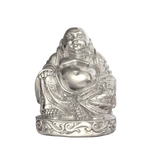 Hình ảnh tượng phật di lặc cười PNG mẫu PP110